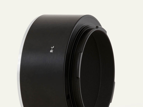 Leica R Lens Mount to Leica L Camera Mount