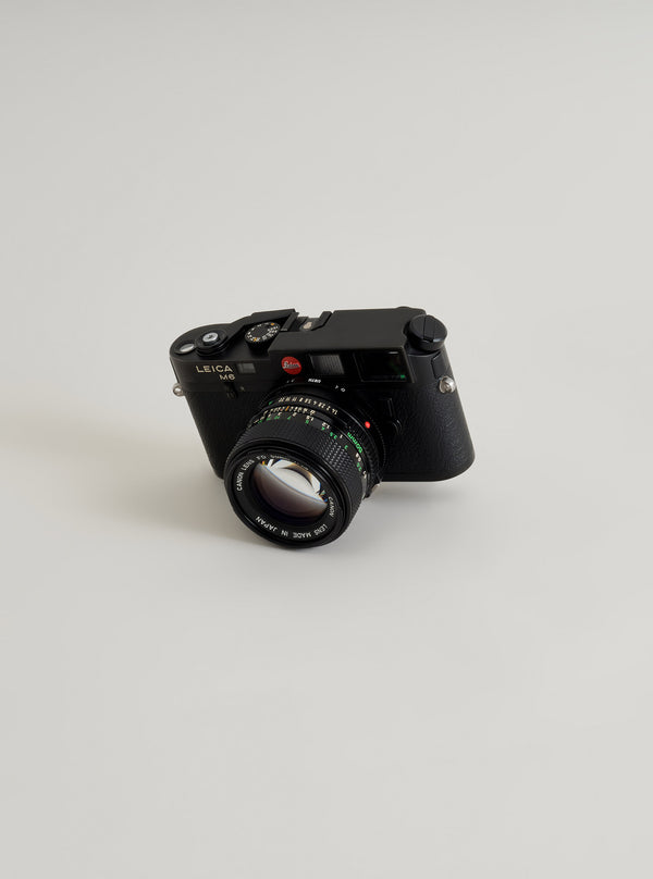 Canon FD Lens Mount to Leica M Camera Mount