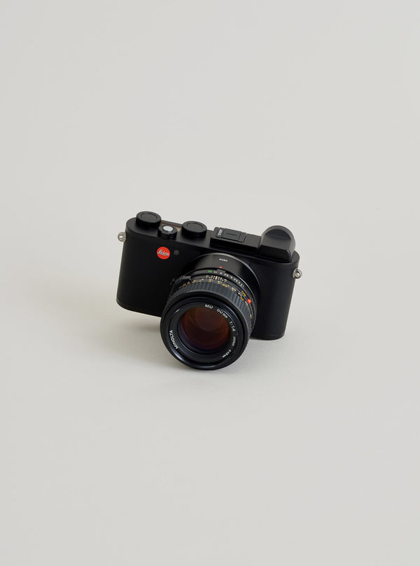 Minolta Rokkor (SR/MD/MC) Lens Mount to Leica L Camera Mount