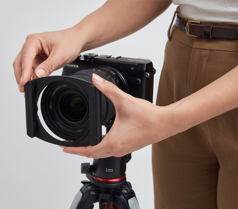 Adapter Ring for 100mm Square Filter Holder