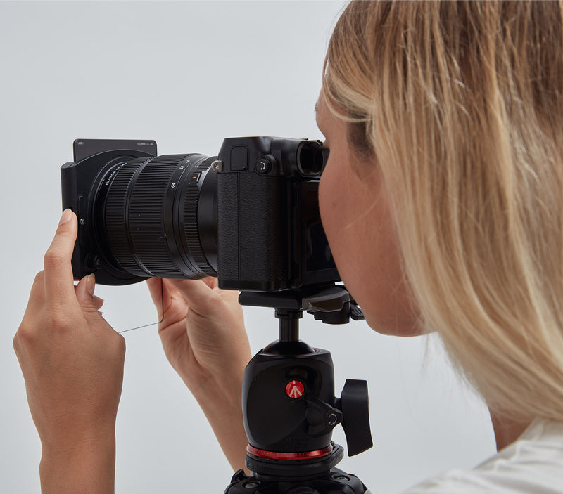 75mm Square Filter Holder