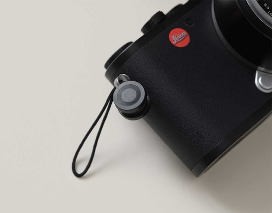 Pebble Camera Strap Clips