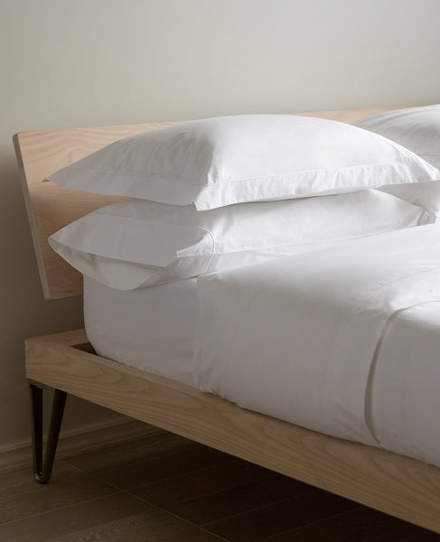 Au Lit Fine Linens - Fitted Sheets that FIT!