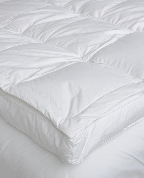 Au Lit Fine Linens: Featherbed