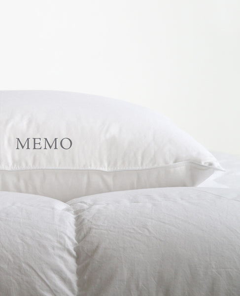 Au Lit Memo Pillow