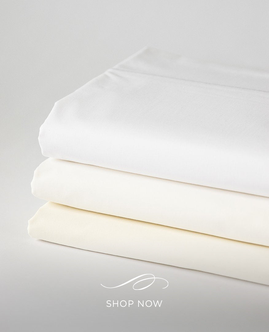 Supreme 410 Thread Count Percale