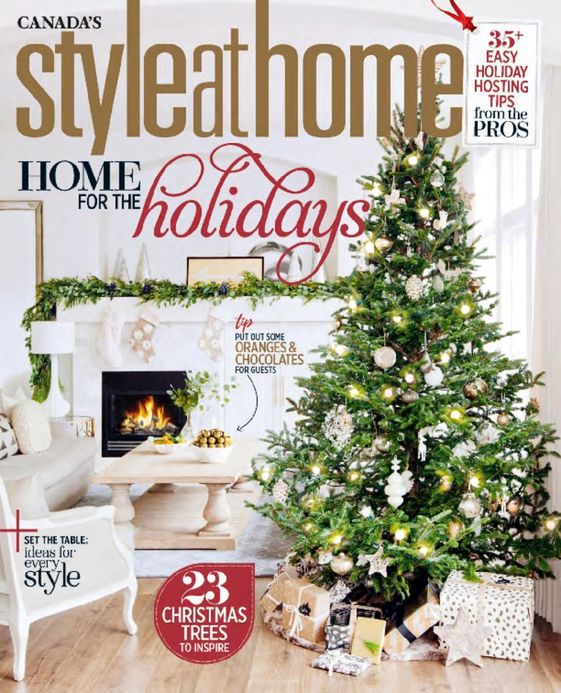 Style at Home December 2016