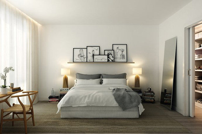 Shelving Above Bed - xllarge.com