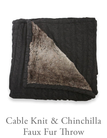 http://www.aulitfinelinens.com/collections/throws-and-cushions/products/cable-knit-and-chinchilla-faux-fur-throw