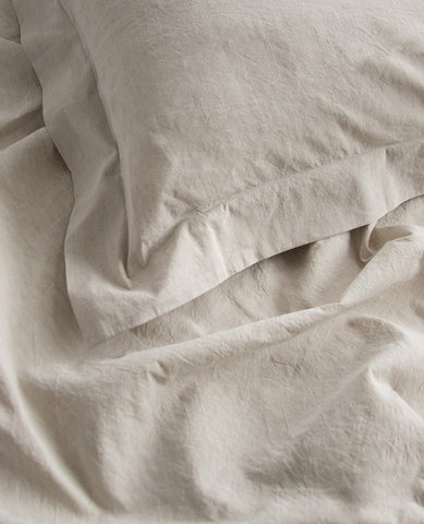 au lit fine linens lavato linen flax sheets