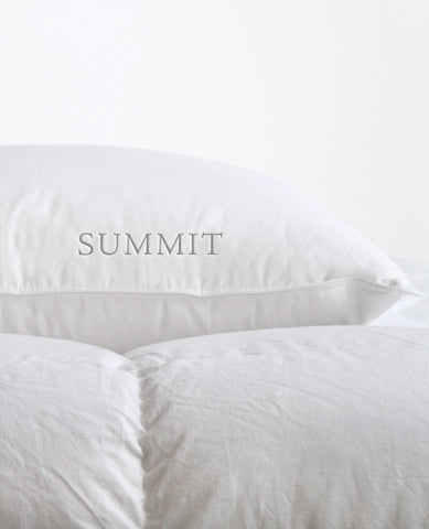 Au Lit Summit Pillows