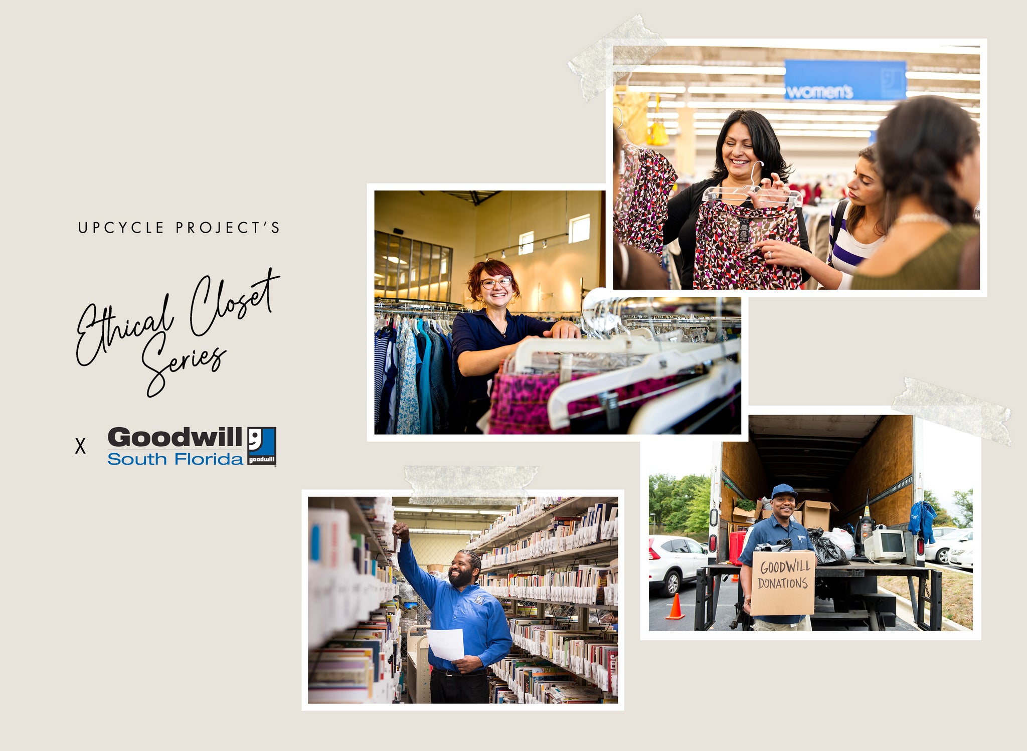 Ethical Closet Series Upcycle Project Goodwill Sustainable Fashion
