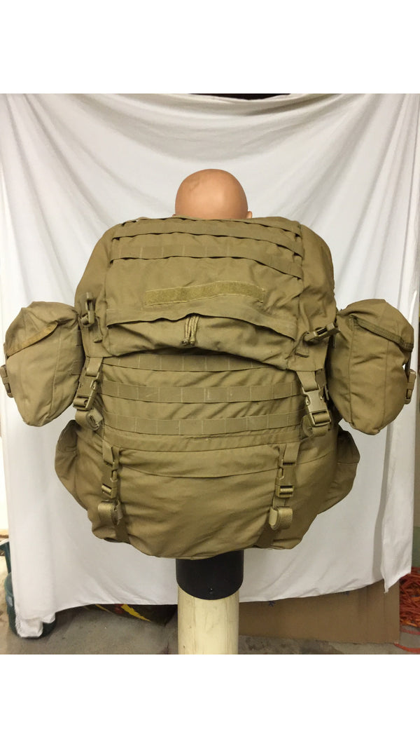 USMC FILBE Main Field Pack Large Rucksack Only Eagle Industries Coyote Brown 
