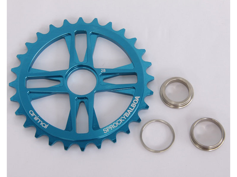 国産品 Animal OG SPROCKET 28T アニマル スプロケット新品 未使用