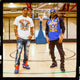 The Diplomats X New York Knicks