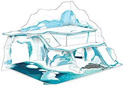 Papo ice field playset north pole toy