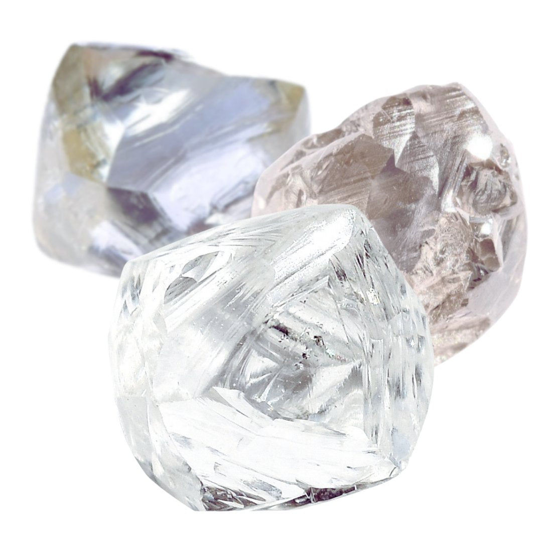 Raw Diamonds – The Raw Stone