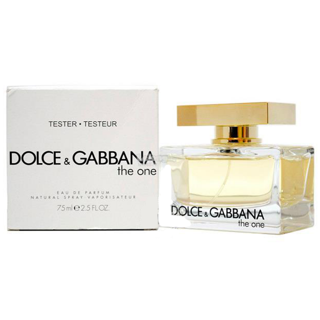 Dolce \u0026 Gabbana the one testeur 