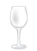 Wine glass