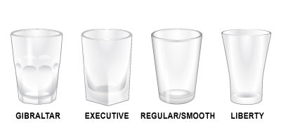 BarConic glassware