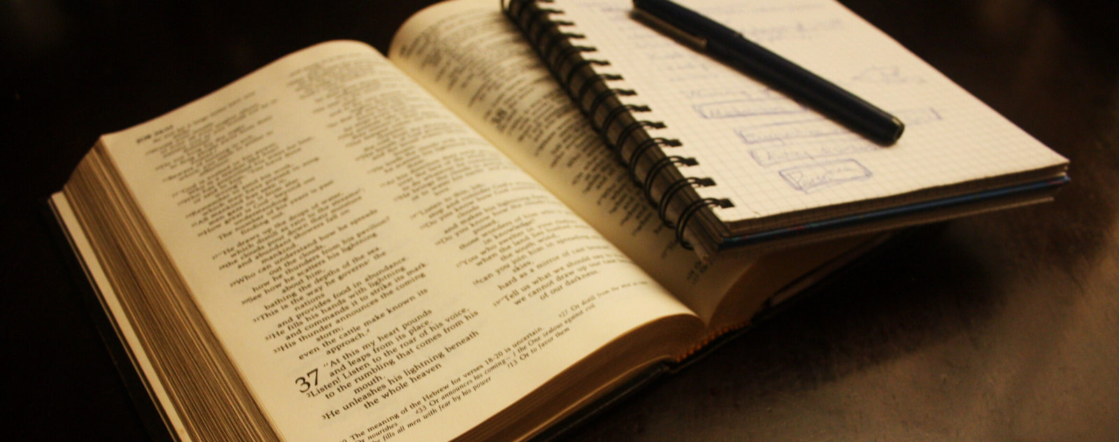 The Gospel of Mark for a Bible Study