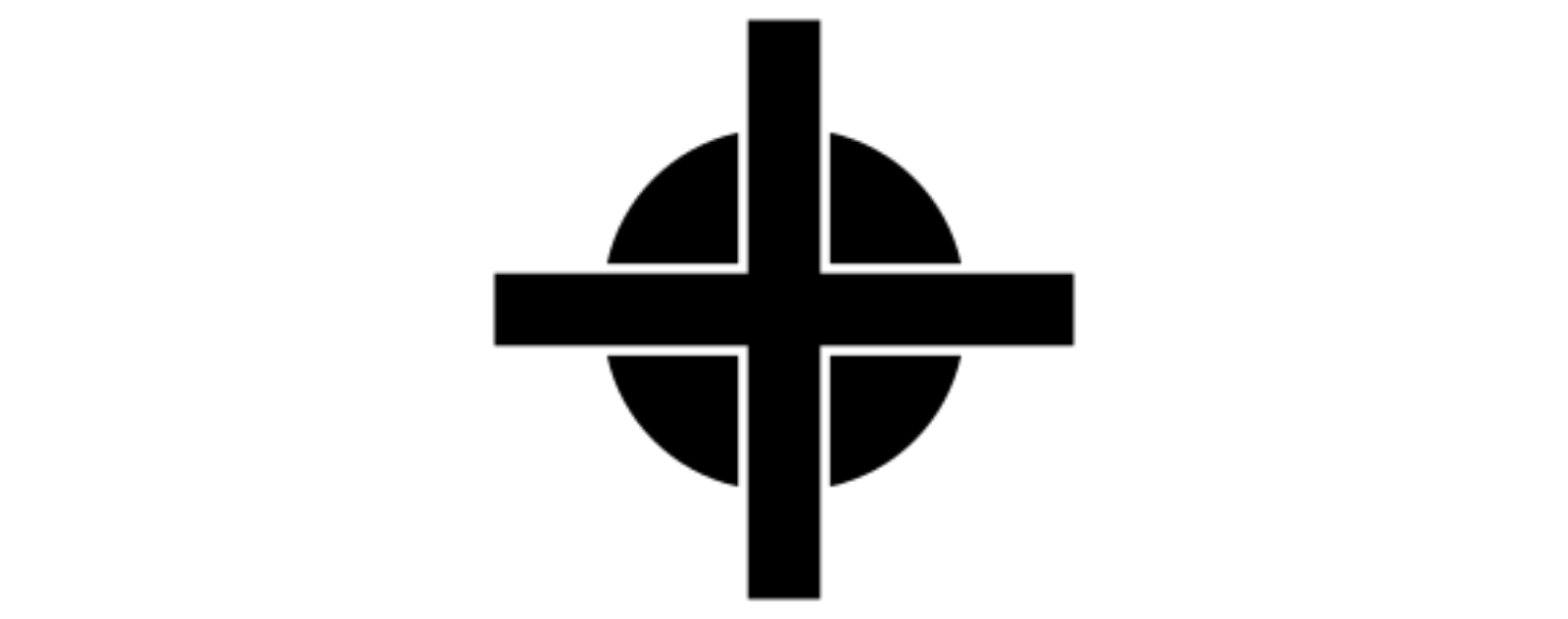 cruciform halo cross