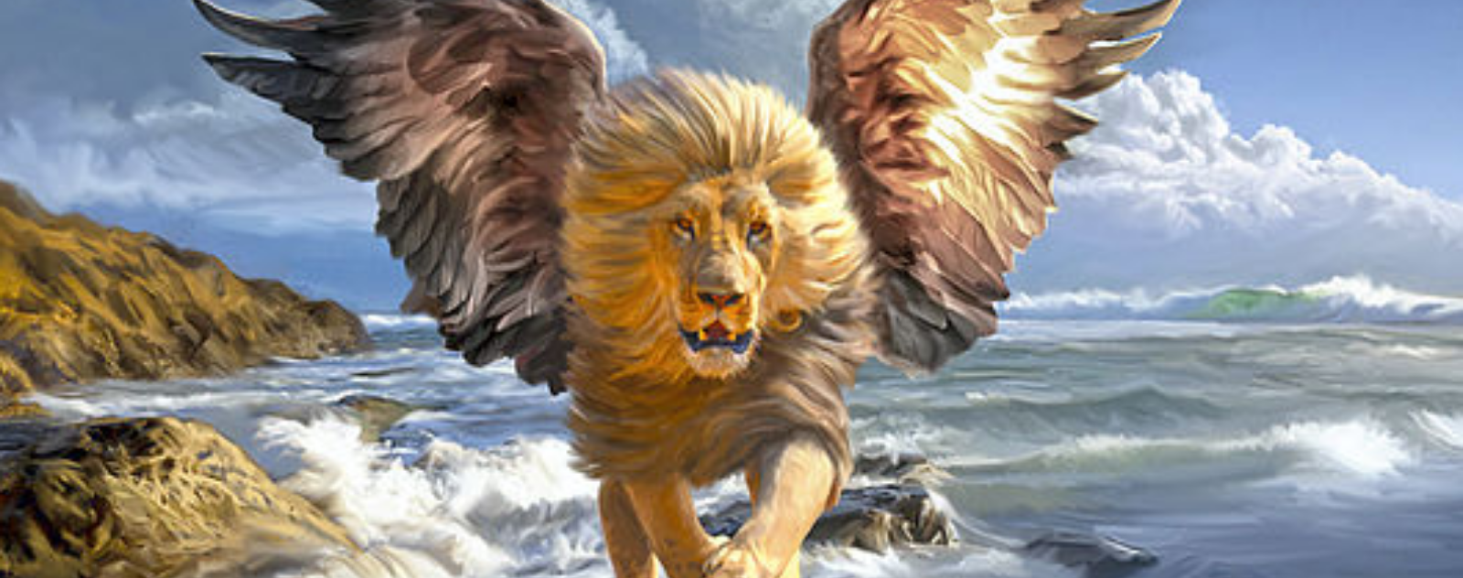 daniel's lion