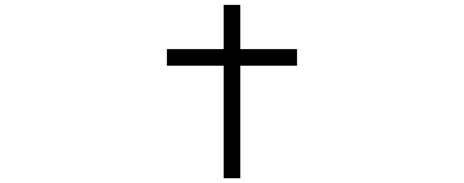 Latin Cross