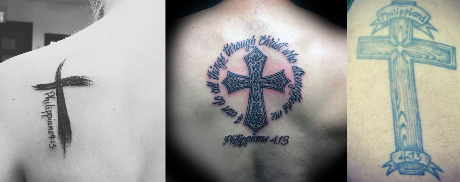 philippians-4-13-tattoo-with-cross-1