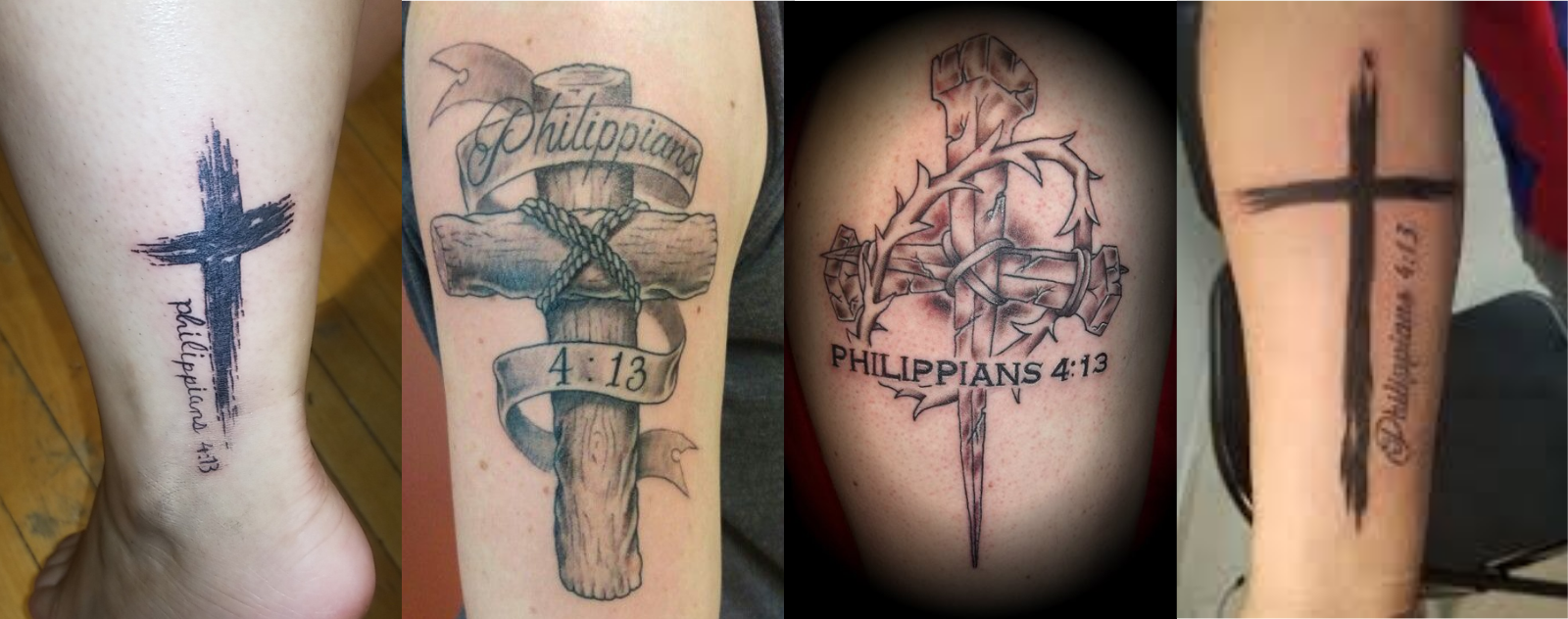 philippians-4-13-tattoo-with-cross-4