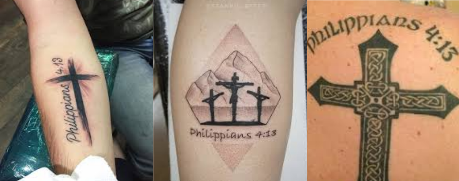 philippians-4-13-tattoo-with-cross-9