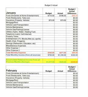 Free Bookkeeping Template For Ms Excel Star Office And Open Office Home And Body How To