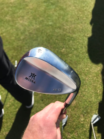 Miura High Bounce Wedge 