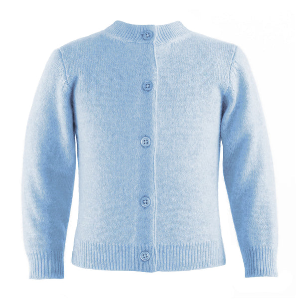 cashmere cardigan baby