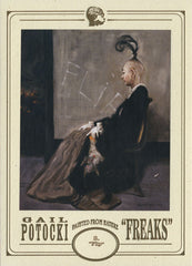 "FREAKS" Series One - FULL SET, Signed and Numbered Edition of 100