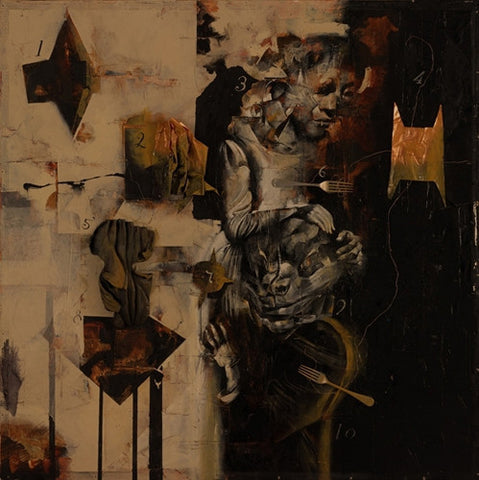 Dave McKean "Scholß Vogelöd (F.W. Murnau, 1921)" Limited Edition Fine Art Print
