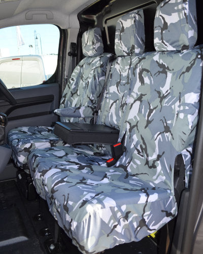 peugeot expert seat covers
