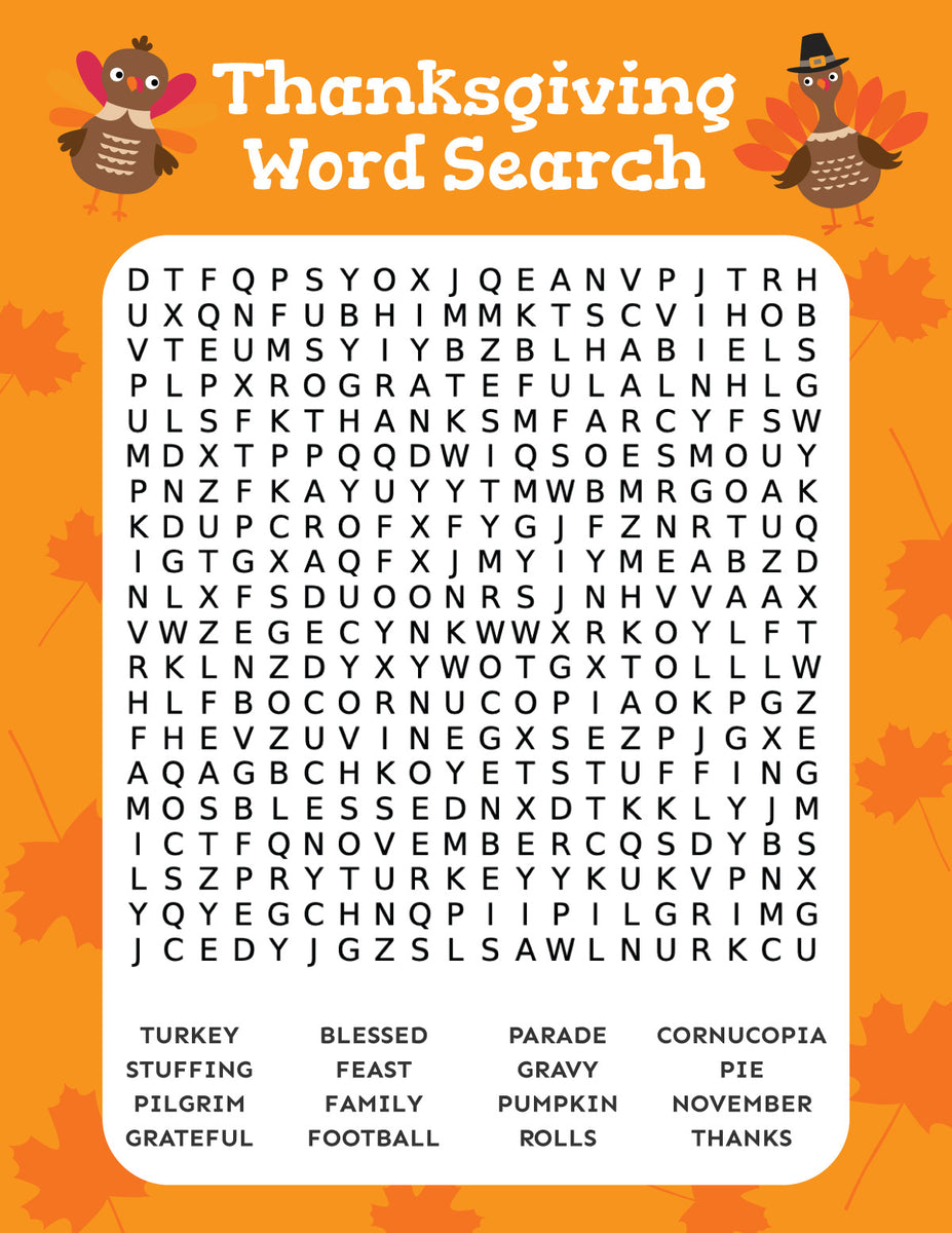 thanksgiving-word-search-play-party-plan