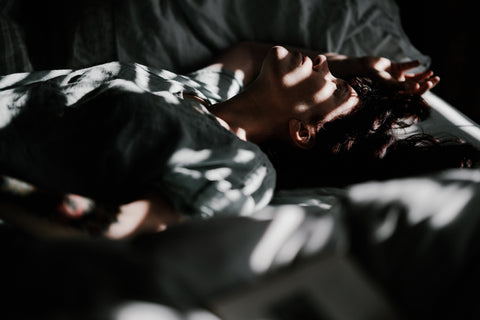 Innere Unruhe vor dem Einschlafen – Wie Entspannung finden