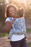 Woven Wrap Baby Carrier