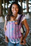 Woven Wrap Baby Carrier