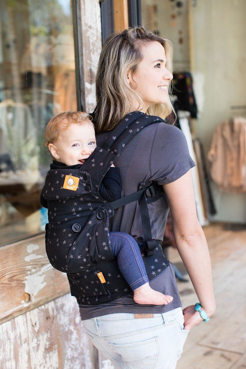 Explore Front \u0026 Back Baby Carrier 