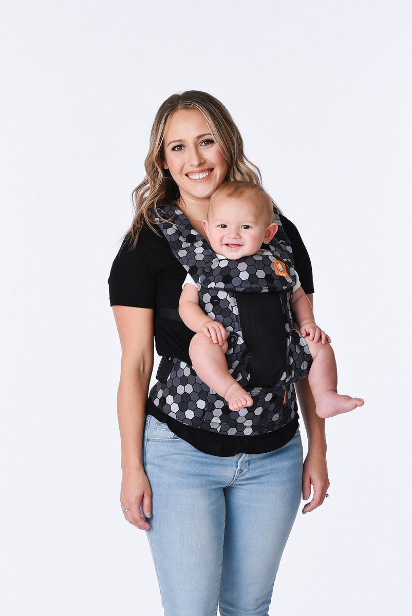 mesh baby carrier