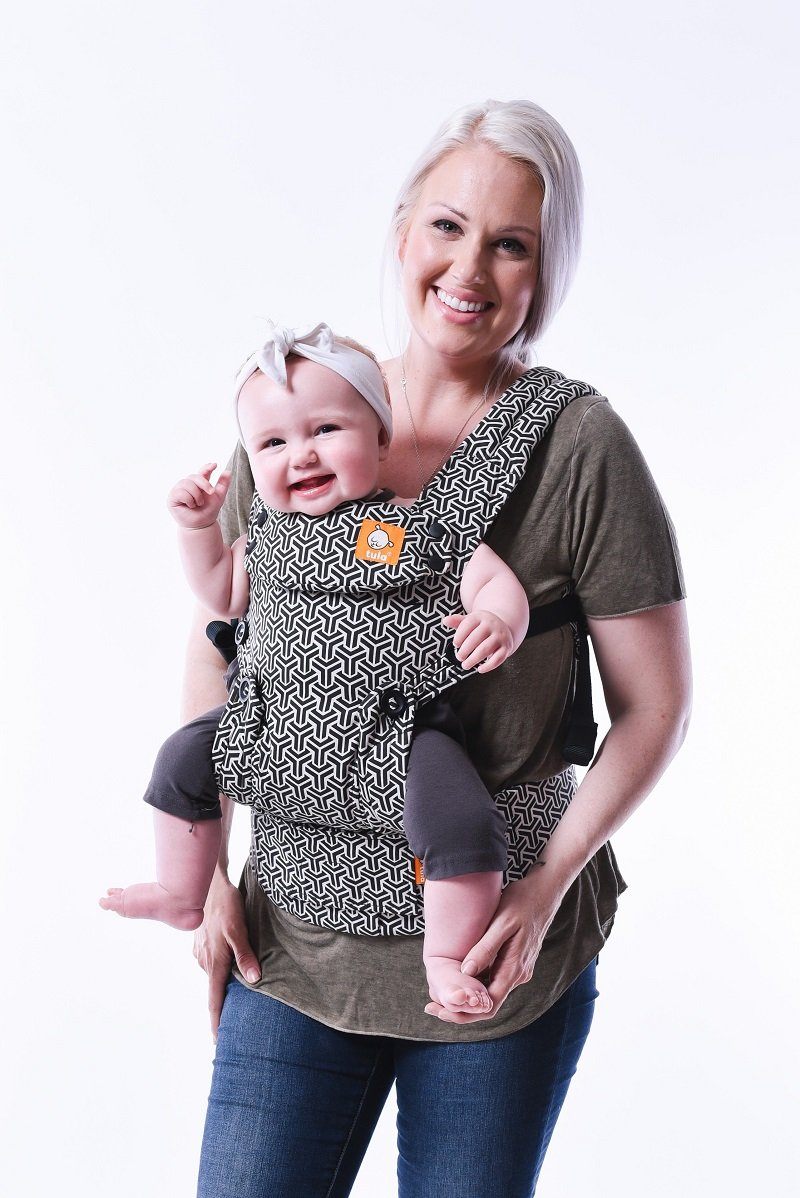 tula explore baby carrier