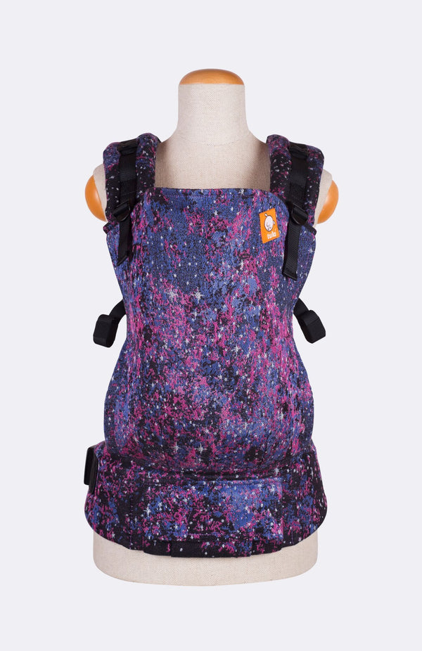 Baby Tula Full Toddler WC - Natibaby Purple Nebula