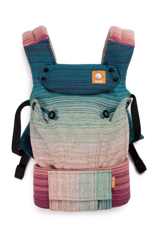Same Crooked Timber - Signature Handwoven Explore Baby Carrier