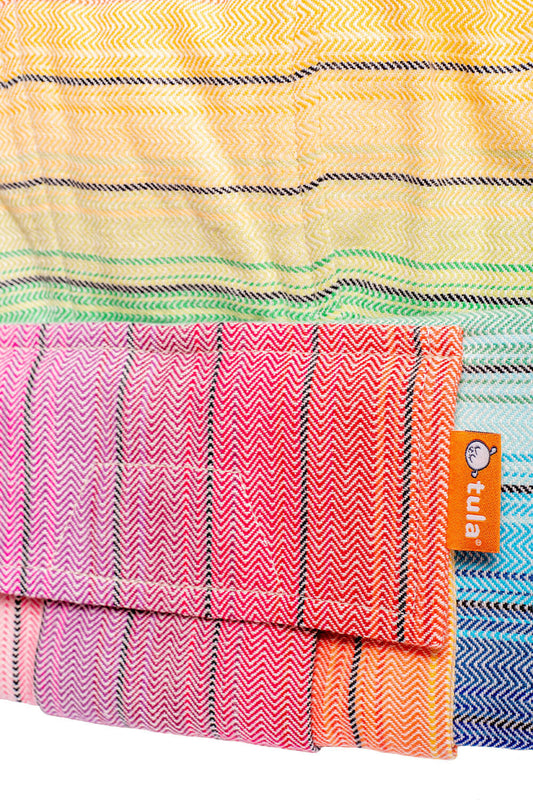 Sunset - Signature Handwoven Explore Baby Carrier