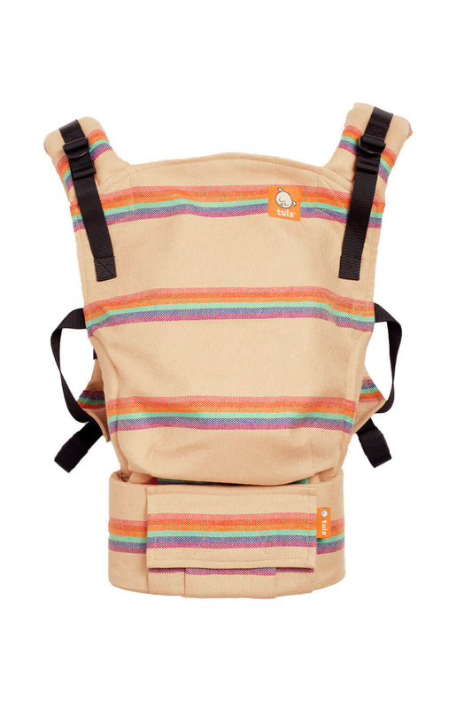 Vintage Rainbow - Signature Woven Free-to-Grow Baby Carrier