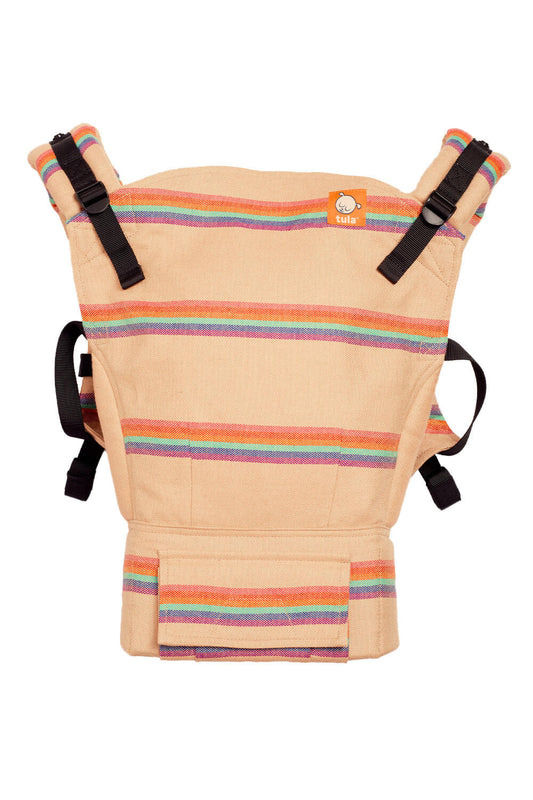 Vintage Rainbow - Signature Woven Standard Baby Carrier