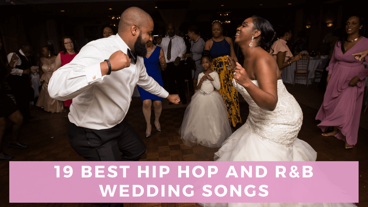 The 19 Best Hip Hop and R&B Wedding Songs Bella & Bella Bridesmaids